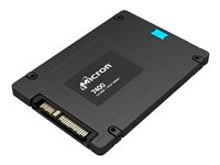 Micron 7400 MAX 1.60 TB Solid State Drive - 2.5 Internal - U.3 (PCI Express NVMe 4.0) - Mixed Use - TAA Compliant" MTFDKCB1T6TFC-1AZ1ZABYYR