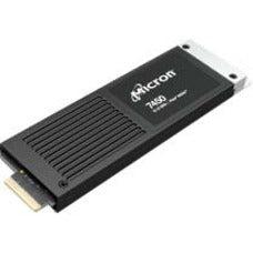 Micron 7450 PRO 1.92 TB Solid State Drive - E1.S - EDSFF Internal - PCI Express NVMe (PCI Express NVMe 4.0 x4) - Read Intensive - TAA Compliant MTFDKCE1T9TFR1BC15AB