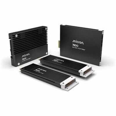 Micron 7600 MAX 3.2TB E3.S NVMe SSD