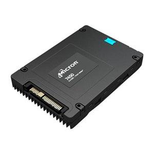 Micron PRO 7450 PRO 7.68 TB Solid State Drive - 2.5" Internal - U.3 (PCI Express NVMe 4.0 x4) - Read Intensive