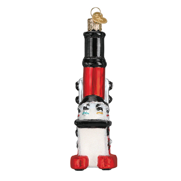 Microscope Glass Ornament