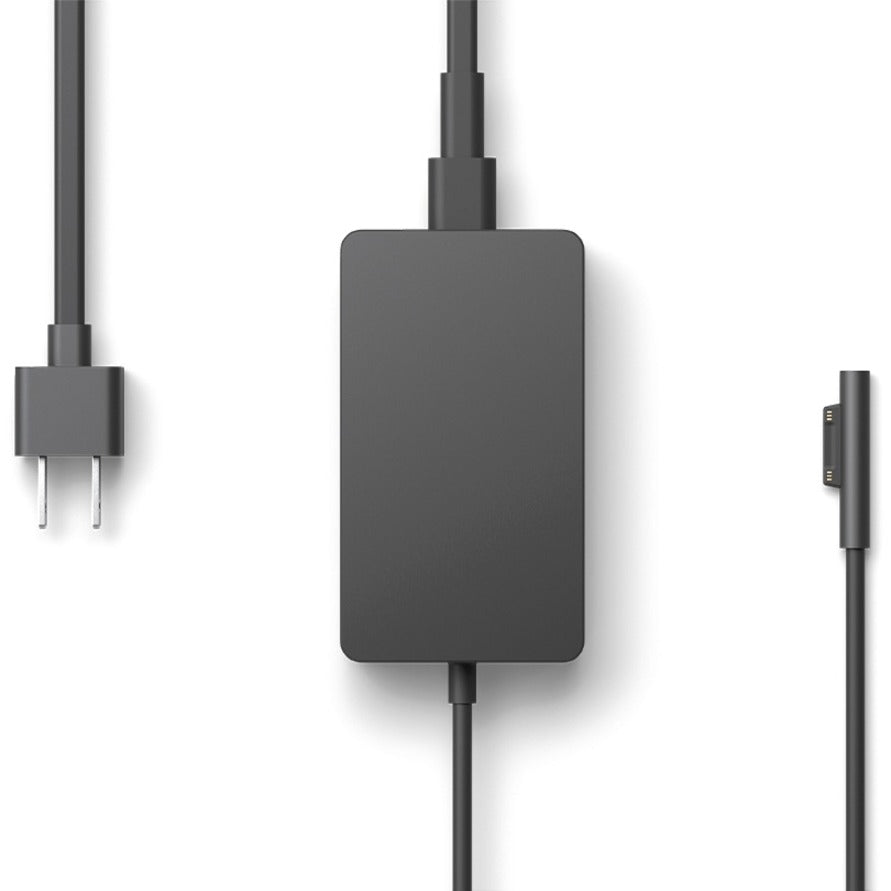 Microsoft AC Adapter - 1 Pack - 127 W - 5 V DC Output - Black