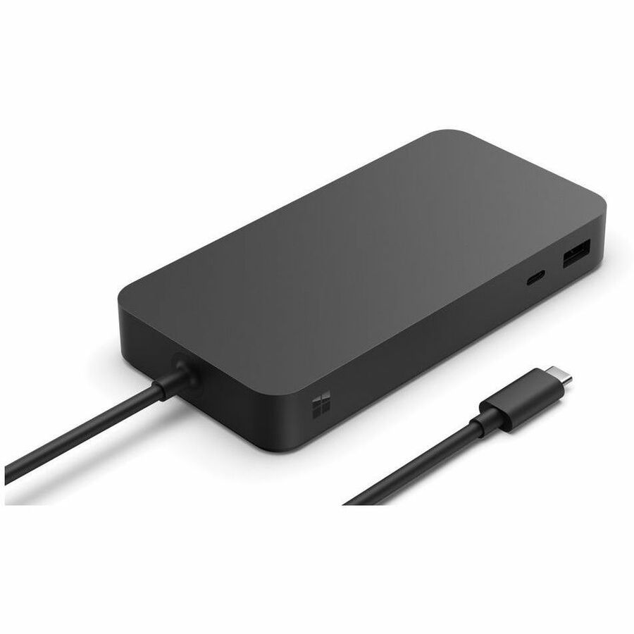 Microsoft Docking Station - for Notebook/Monitor - 165 W - Thunderbolt 4 - 2 Displays