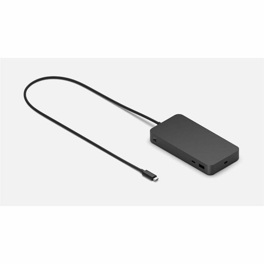 Microsoft Docking Station - for Notebook/Monitor - 165 W - Thunderbolt 4 - 2 Displays