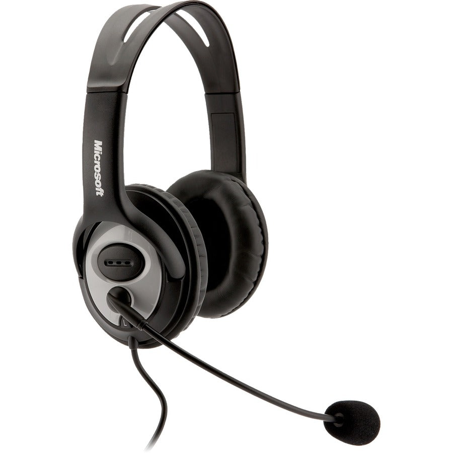 Microsoft- IMSourcing LifeChat LX-3000 Headset JUG-00014