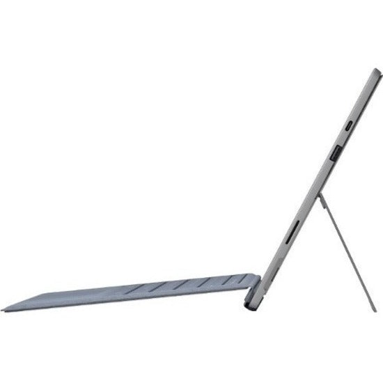 Microsoft- IMSourcing Signature Type Cover Keyboard/Cover Case Microsoft Surface Pro, Surface Pro 3, Surface Pro 4, Surface Pro 6, Surface Pro 7, Surface Pro (5th Gen) Tablet - Ice Blue FFP-00121
