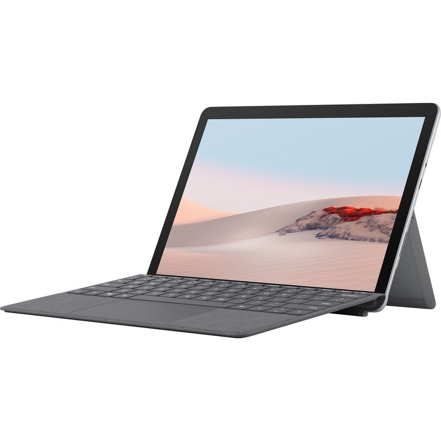 Microsoft- IMSourcing Surface Go 2 Tablet - 10.5 - 4 GB - 64 GB Storage - Windows 10 Pro - Silver" RRX-00001