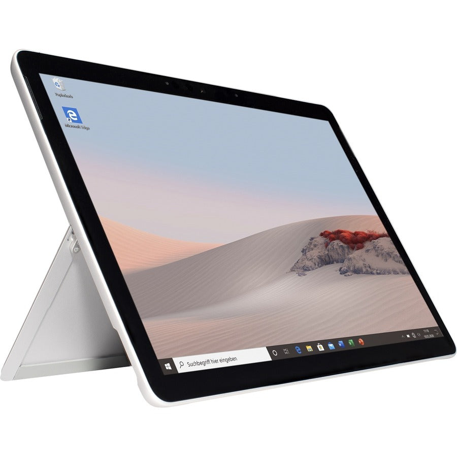 Microsoft- IMSourcing Surface Go 2 Tablet - 10.5 - 4 GB - 64 GB Storage - Windows 10 Pro - Silver" RRX-00001