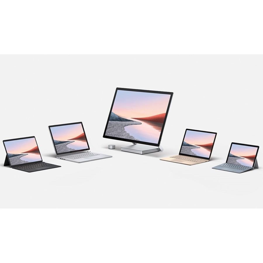 Microsoft- IMSourcing Surface Go 2 Tablet - 10.5 - 4 GB - 64 GB Storage - Windows 10 Pro - Silver" RRX-00001