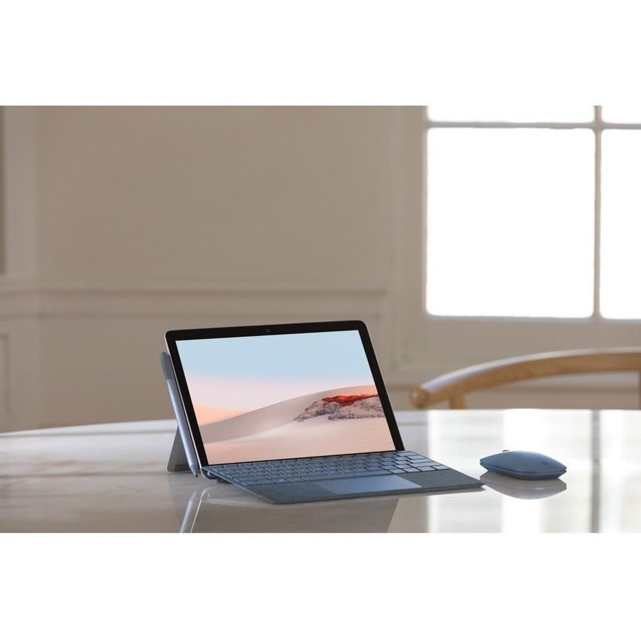 Microsoft- IMSourcing Surface Go 2 Tablet - 10.5 - 4 GB - 64 GB Storage - Windows 10 Pro - Silver" RRX-00001