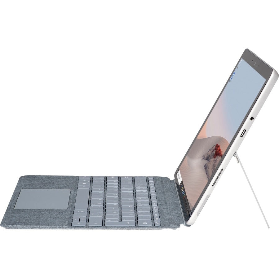 Microsoft- IMSourcing Surface Go 2 Tablet - 10.5 - 4 GB - 64 GB Storage - Windows 10 Pro - Silver" RRX-00001