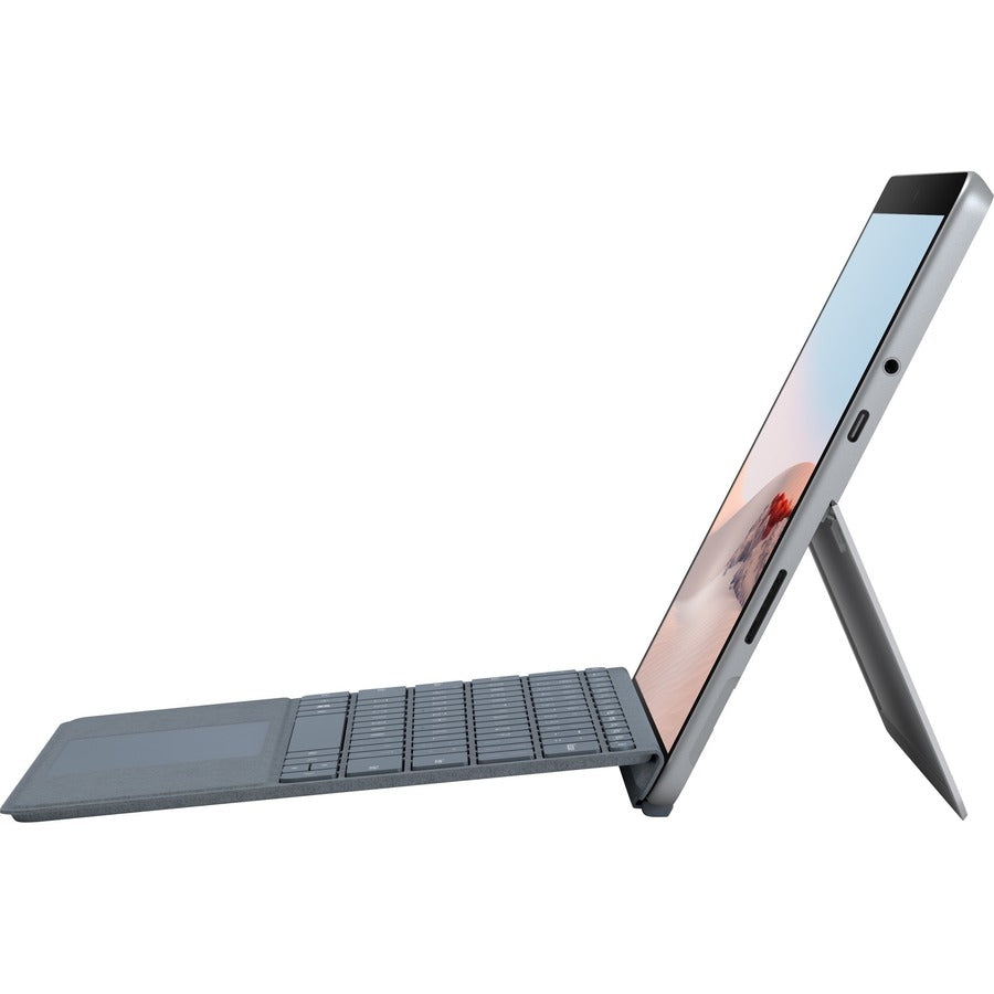 Microsoft- IMSourcing Surface Go 2 Tablet - 10.5 - 8 GB - 128 GB SSD - Platinum" 1GF-00001