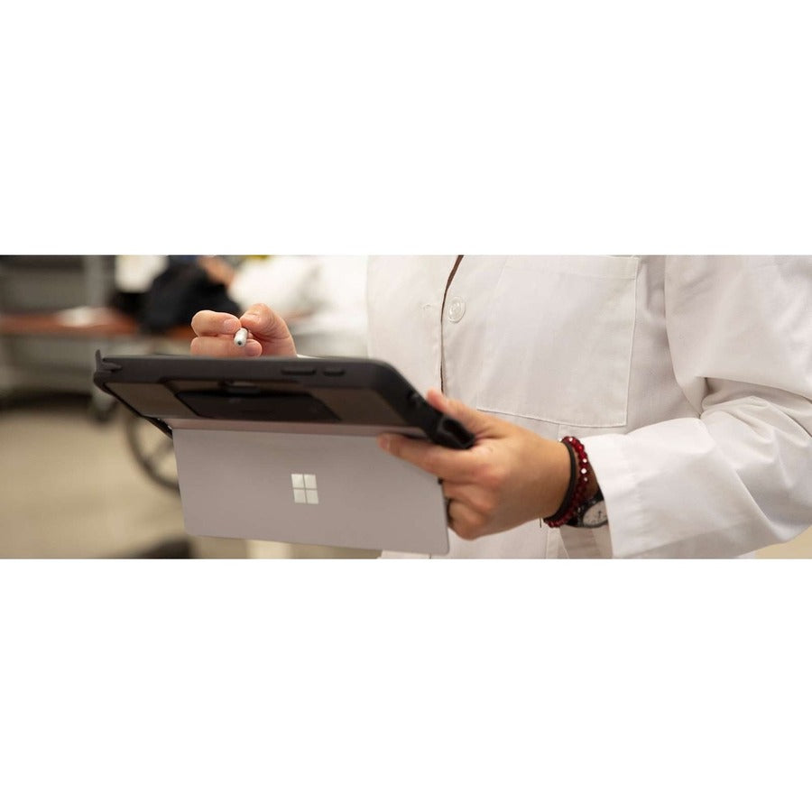 Microsoft- IMSourcing Surface Go 2 Tablet - 10.5 - 8 GB - 128 GB SSD - Platinum" 1GF-00001