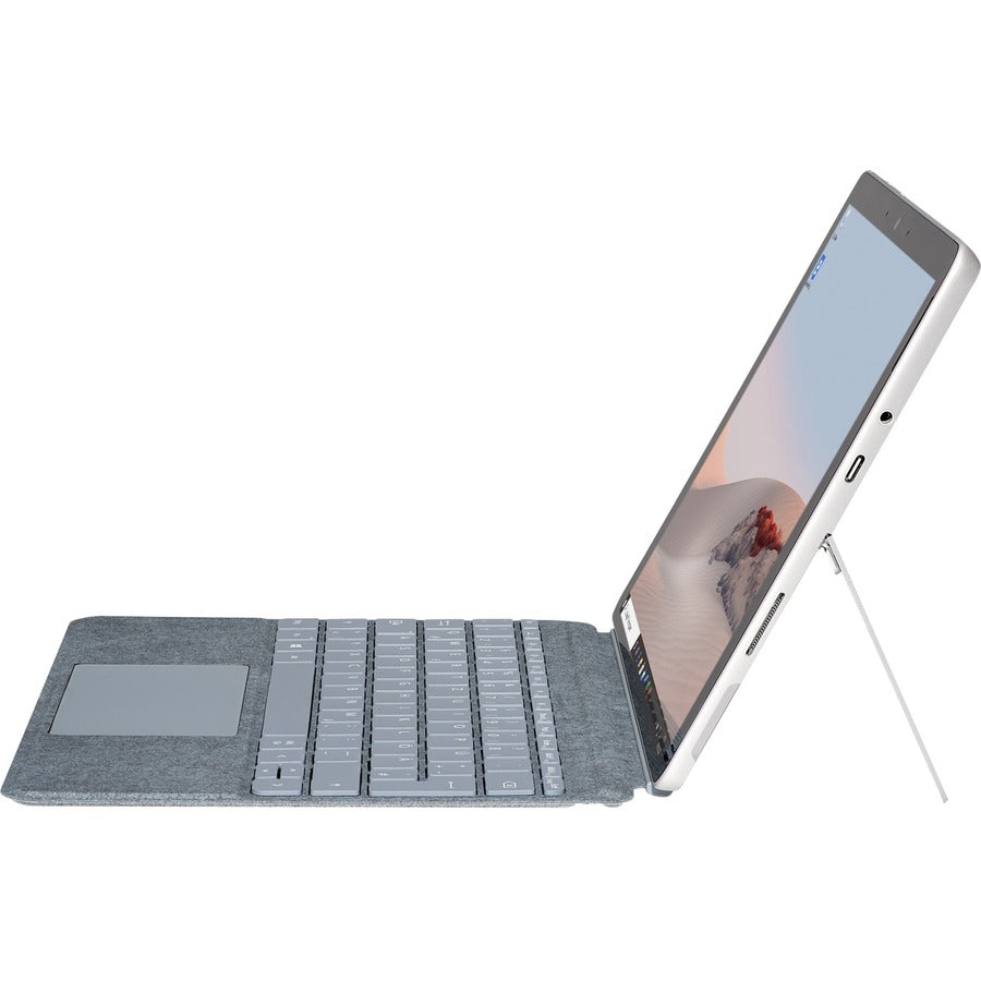 Microsoft- IMSourcing Surface Go 2 Tablet - 10.5 - 8 GB - 128 GB SSD - Windows 10 Home - 4G - Platinum" TFZ-00001