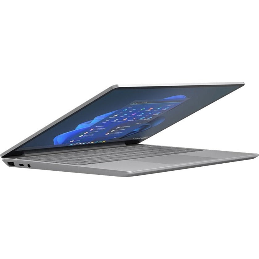 Microsoft- IMSourcing Surface Go 2 Tablet - 10.5 - 8 GB - 128 GB SSD - Windows 10 Home - 4G - Platinum" TFZ-00001