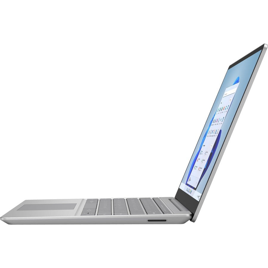 Microsoft- IMSourcing Surface Go 2 Tablet - 10.5 - 8 GB - 128 GB SSD - Windows 10 Home - 4G - Platinum" TFZ-00001