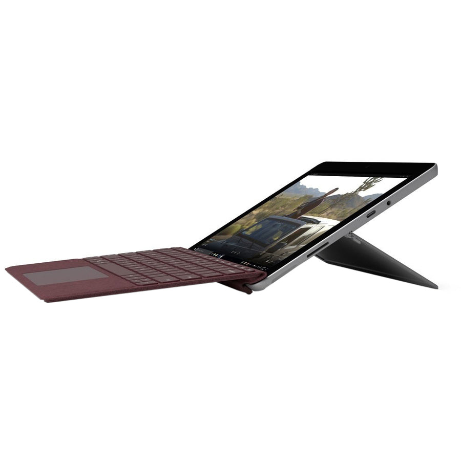 Microsoft- IMSourcing Surface Go Tablet - 10 - 8 GB - 128 GB SSD - Windows 10 Pro - Silver" JTS-00001