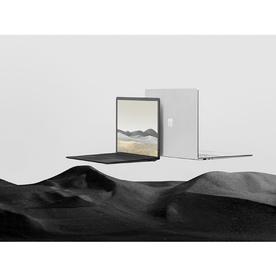Microsoft- IMSourcing Surface Laptop 3 13.5 Touchscreen Notebook - 2256 x 1504 - Intel Core i5 10th Gen i5-1035G7 Quad-core (4 Core) 1.20 GHz - 8 GB Total RAM - 256 GB SSD - Matte Black" PKU-00022