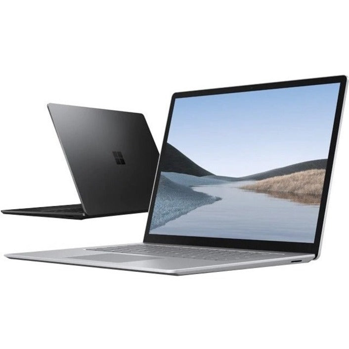 Microsoft- IMSourcing Surface Laptop 3 13.5 Touchscreen Notebook - 2256 x 1504 - Intel Core i7 10th Gen i7-1065G7 Quad-core (4 Core) 1.30 GHz - 16 GB Total RAM - 256 GB SSD - Matte Black" PLA-00022