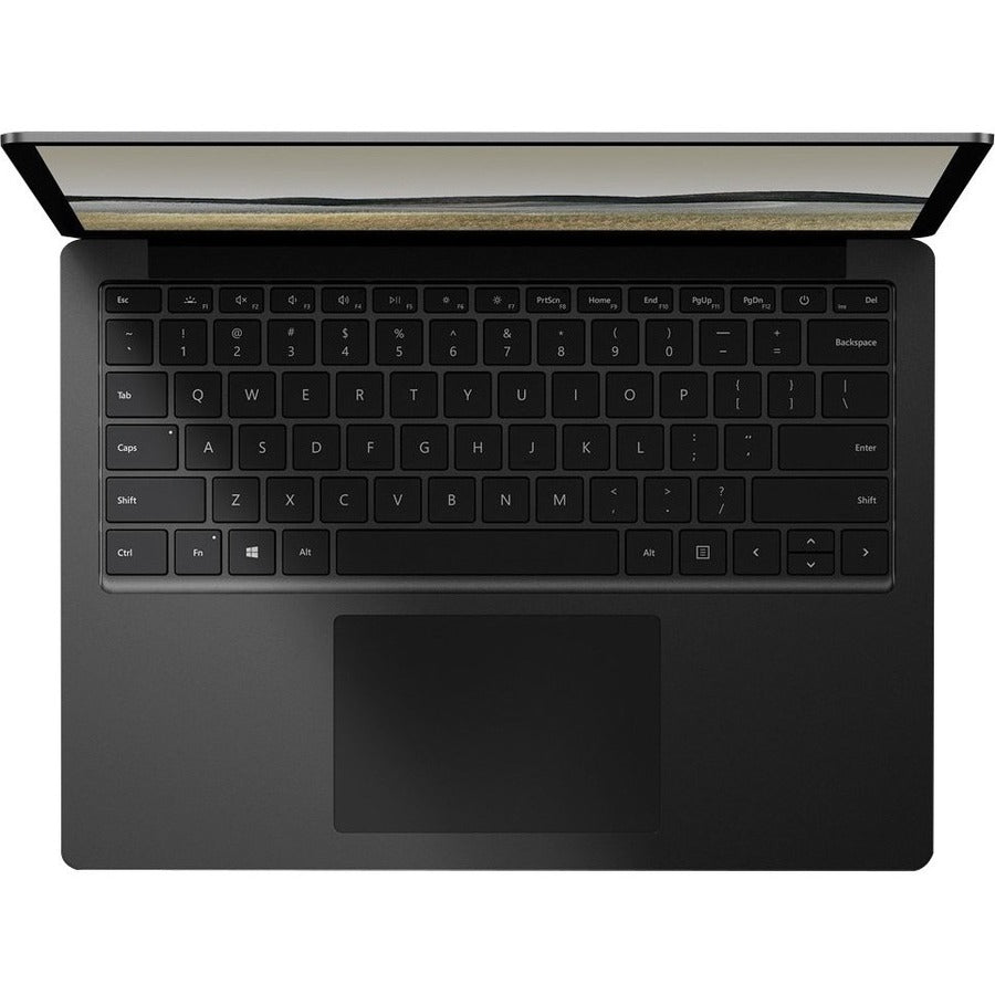 Microsoft- IMSourcing Surface Laptop 3 13.5 Touchscreen Notebook - 2256 x 1504 - Intel Core i7 10th Gen i7-1065G7 Quad-core (4 Core) 1.30 GHz - 16 GB Total RAM - 256 GB SSD - Matte Black" PLA-00022