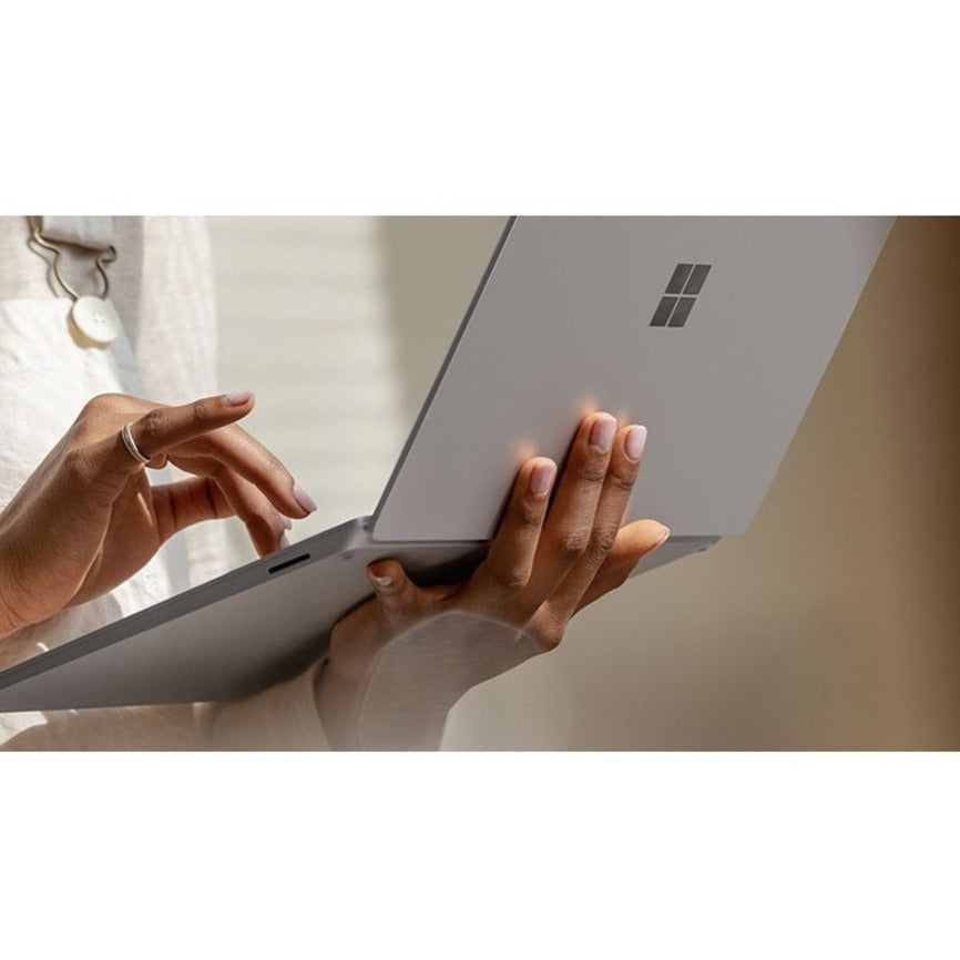 Microsoft- IMSourcing Surface Laptop 3 13.5 Touchscreen Notebook - 2256 x 1504 - Intel Core i7 10th Gen i7-1065G7 Quad-core (4 Core) 1.30 GHz - 16 GB Total RAM - 512 GB SSD - Platinum" QXS-00001