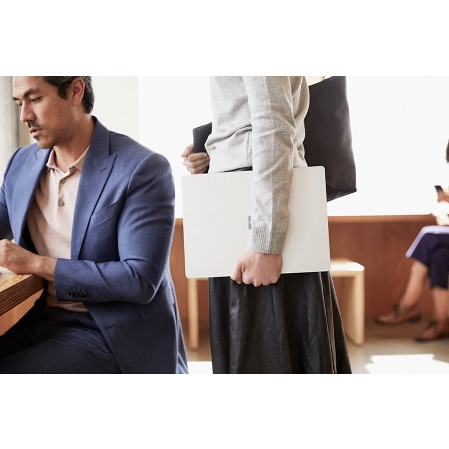 Microsoft- IMSourcing Surface Laptop 3 13.5 Touchscreen Notebook - 2256 x 1504 - Intel Core i7 10th Gen i7-1065G7 Quad-core (4 Core) 1.30 GHz - 16 GB Total RAM - 512 GB SSD - Platinum" QXS-00001