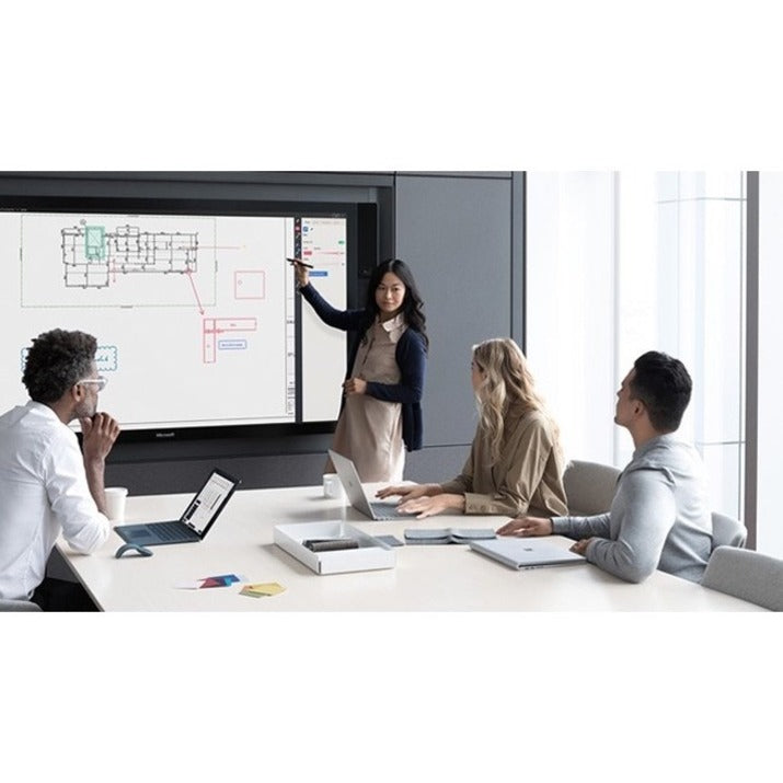 Microsoft- IMSourcing Surface Laptop 3 13.5 Touchscreen Notebook - 2256 x 1504 - Intel Core i7 10th Gen i7-1065G7 Quad-core (4 Core) 1.30 GHz - 16 GB Total RAM - 512 GB SSD - Platinum" QXS-00001