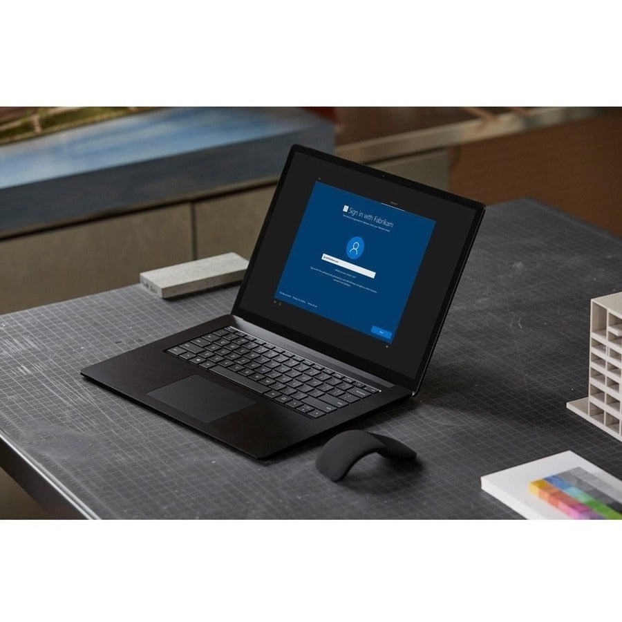 Microsoft- IMSourcing Surface Laptop 3 13.5 Touchscreen Notebook - QHD - 2256 x 1504 - Intel Core i5 10th Gen i5-1035G7 Quad-core (4 Core) 1.20 GHz - 16 GB Total RAM - 256 GB SSD" RYH-00022