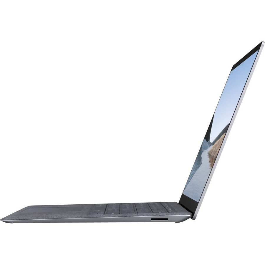 Microsoft- IMSourcing Surface Laptop 3 15 Touchscreen Notebook - 2496 x 1664 - Intel Core i5 10th Gen i5-1035G7 Quad-core (4 Core) 1.20 GHz - 8 GB Total RAM - 128 GB SSD - Platinum" PLT-00001
