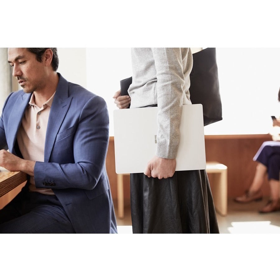 Microsoft- IMSourcing Surface Laptop 3 15 Touchscreen Notebook - 2496 x 1664 - Intel Core i5 10th Gen i5-1035G7 Quad-core (4 Core) 1.20 GHz - 8 GB Total RAM - 128 GB SSD - Platinum" PLT-00001