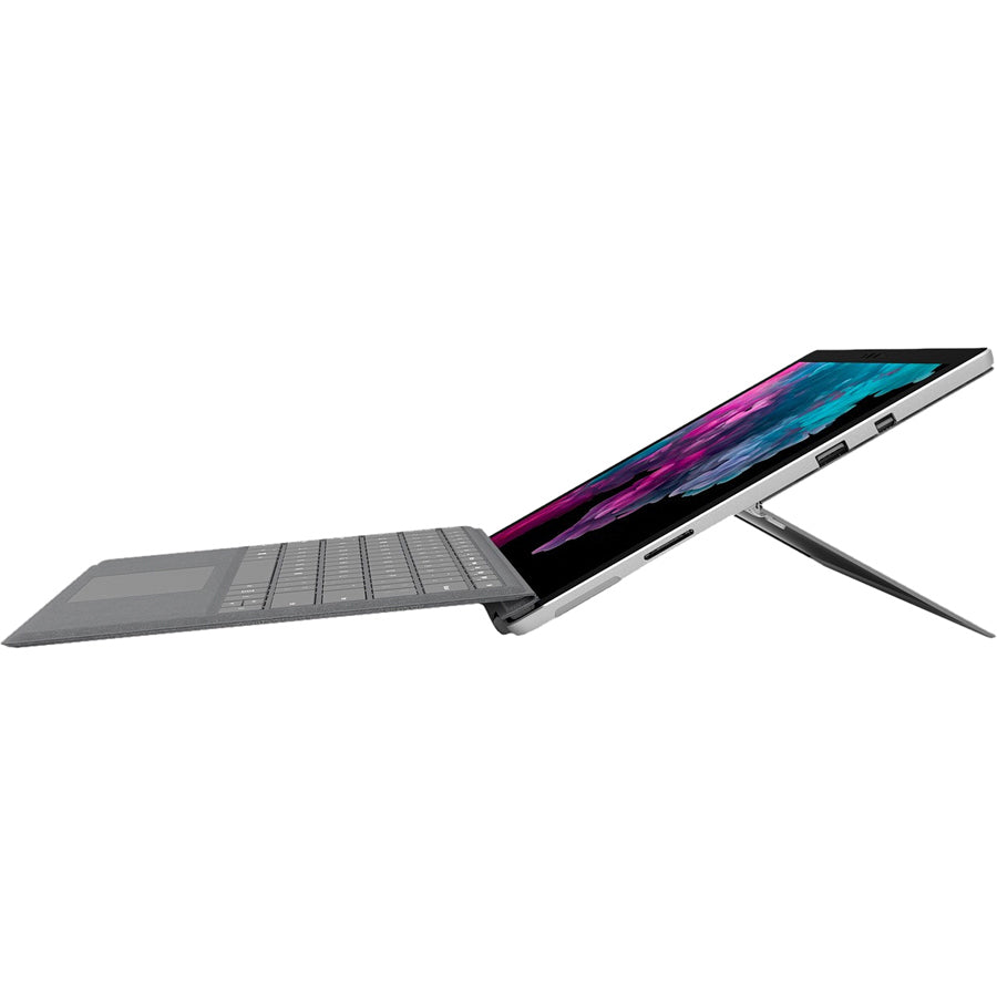 Microsoft- IMSourcing Surface Pro 6 Tablet - 12.3 - 16 GB - 512 GB SSD - Windows 10 Home - Platinum" KJV-00001
