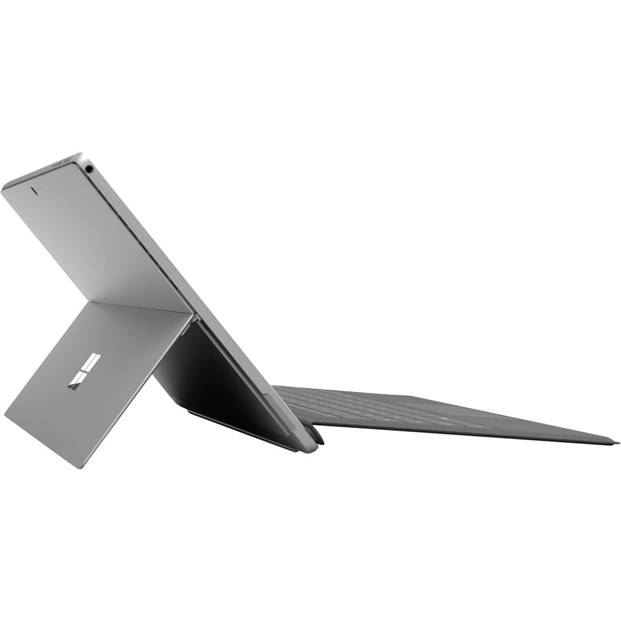 Microsoft- IMSourcing Surface Pro 6 Tablet - 12.3 - 8 GB - 128 GB SSD - Windows 10 Pro - Platinum - TAA Compliant" LSL-00001