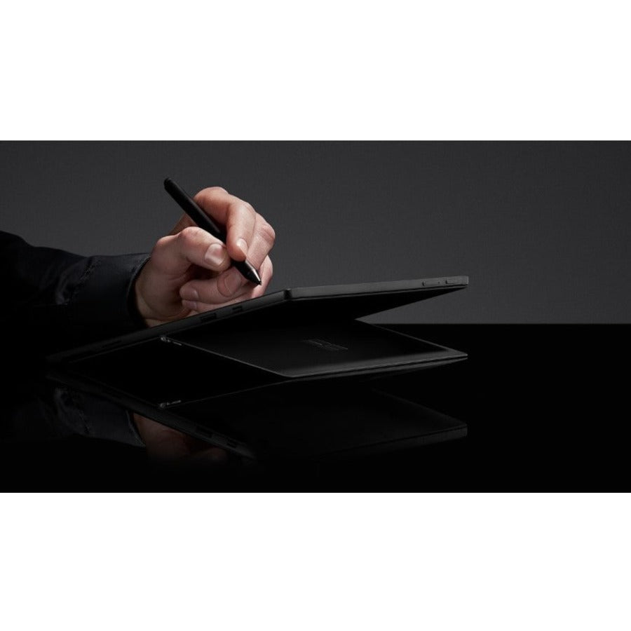 Microsoft- IMSourcing Surface Pro 6 Tablet - 12.3 - 8 GB - 256 GB SSD - Windows 10 Pro - Black" LQH-00016