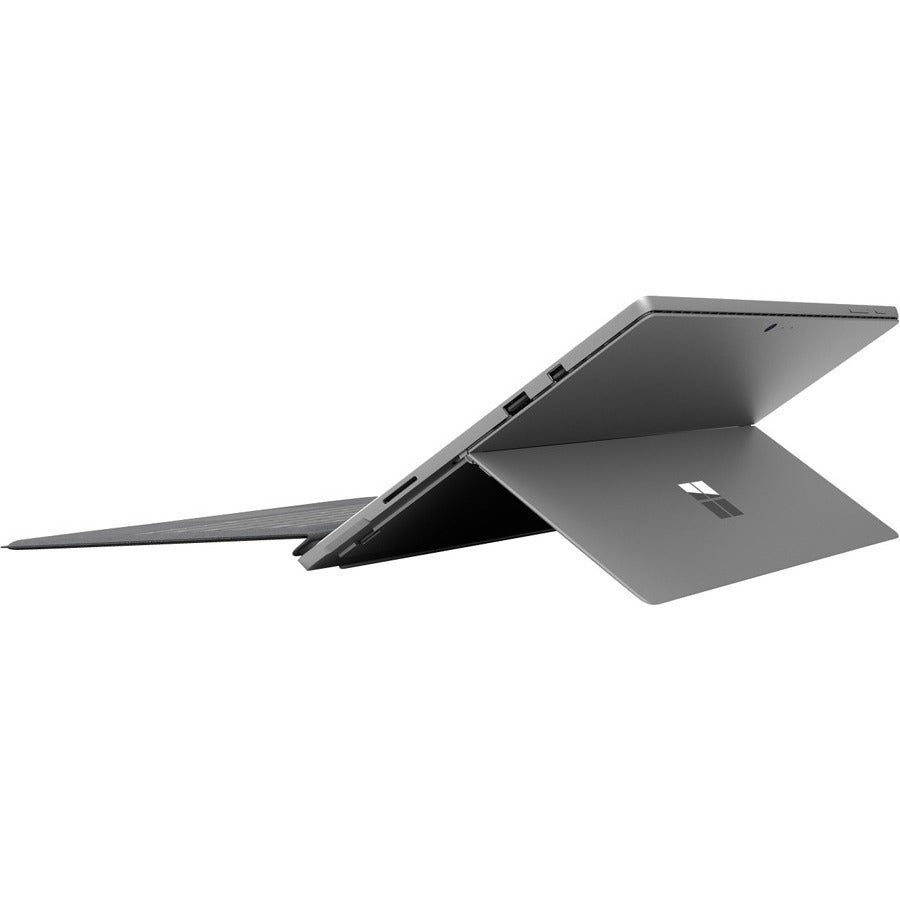 Microsoft- IMSourcing Surface Pro 6 Tablet - 12.3" - Core i7 8th Gen - 16 GB RAM - 512 GB SSD - Windows 10 Pro - Platinum - TAA Compliant