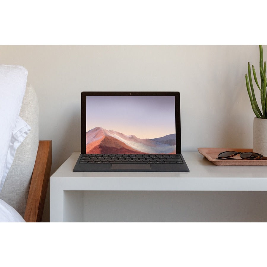 Microsoft- IMSourcing Surface Pro 7 Tablet - 12.3 - 16 GB - 512 GB SSD - Windows 10 Pro - Matte Black" PVU-00015