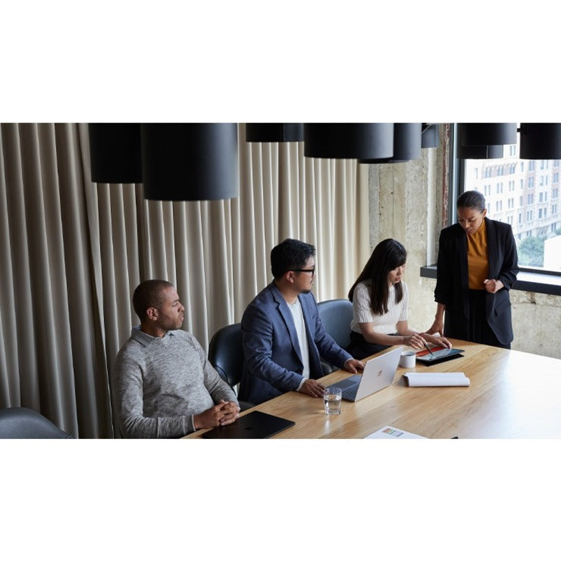 Microsoft- IMSourcing Surface Pro 7 Tablet - 12.3 - 16 GB - 512 GB SSD - Windows 10 Pro - Matte Black" PVU-00015