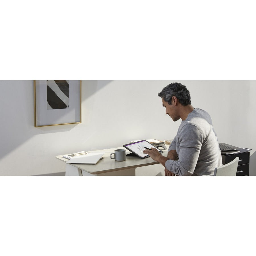 Microsoft- IMSourcing Surface Pro 7 Tablet - 12.3 - 16 GB - 512 GB SSD - Windows 10 Pro - Matte Black" PVU-00015