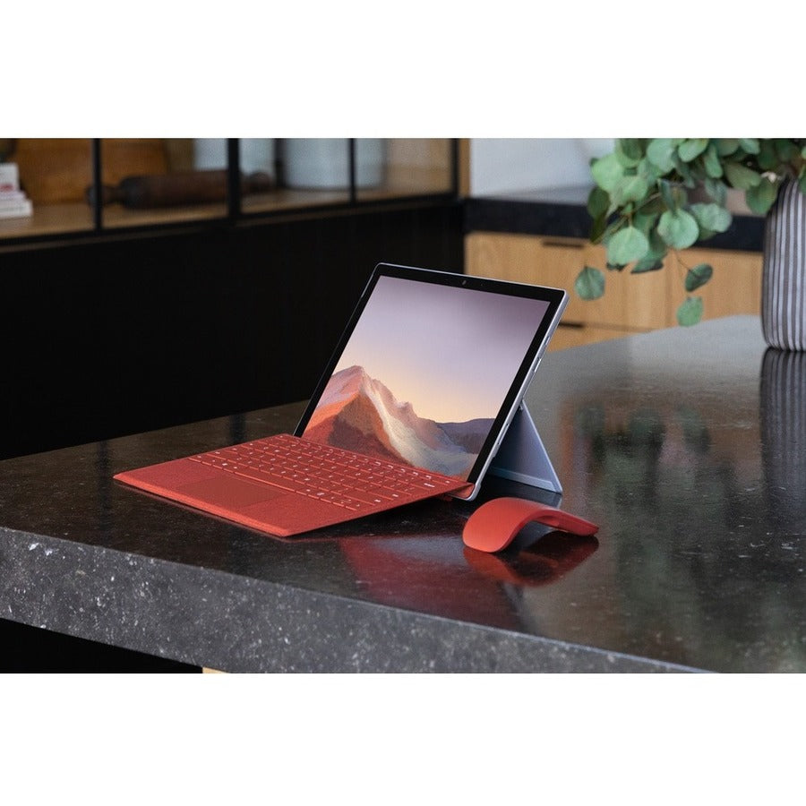 Microsoft- IMSourcing Surface Pro 7 Tablet - 12.3 - 8 GB - 128 GB SSD - Windows 10 Pro - Platinum" PVQ-00001