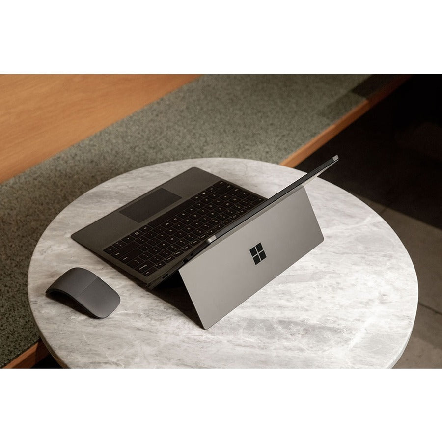 Microsoft- IMSourcing Surface Pro 7 Tablet - 12.3 - 8 GB - 128 GB SSD - Windows 10 Pro - Platinum" PVQ-00001