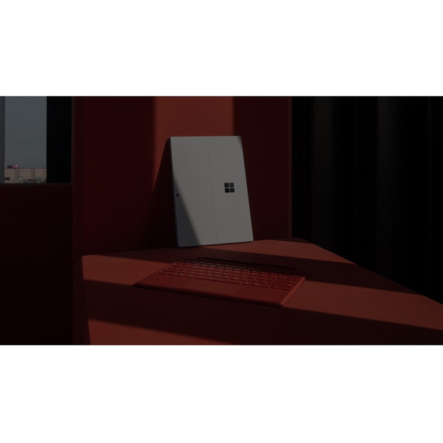 Microsoft- IMSourcing Surface Pro 7 Tablet - 12.3 - 8 GB - 128 GB SSD - Windows 10 Pro - Platinum" PVQ-00001