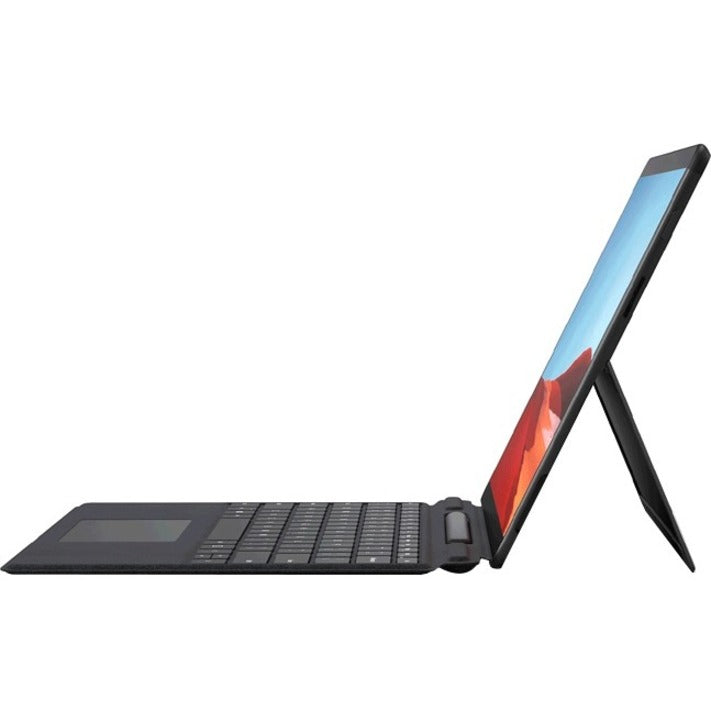 Microsoft- IMSourcing Surface Pro X Tablet - 13 - Microsoft SQ1 - 16 GB - 512 GB SSD - Windows 10 Pro - 4G - Matte Black" QJY-00001