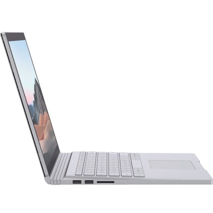 Microsoft- Imsourcing Surface Book 3 13.5" Touchscreen Detachable 2 In 1 Notebook - 3000 X 2000 - Intel Core I7 10Th Gen I7-1065G7 Quad-Core (4 Core) 1.30 Ghz - 32 Gb Total Ram - 1 Tb Ssd - Silver