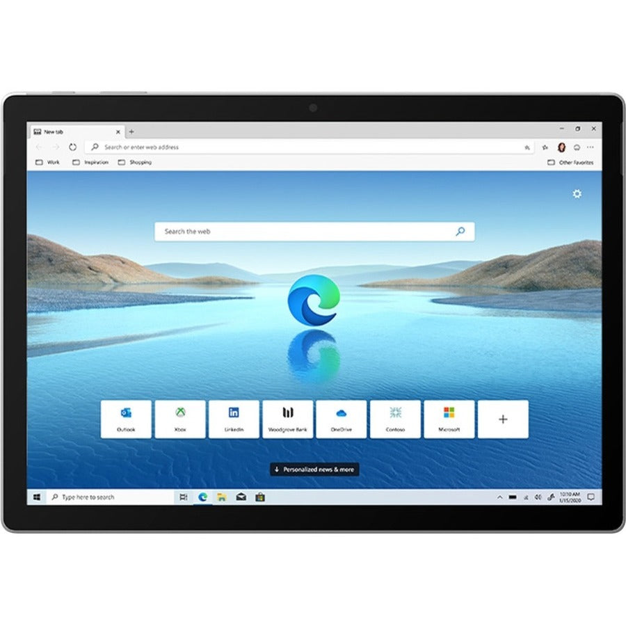 Microsoft- Imsourcing Surface Book 3 13.5" Touchscreen Detachable 2 In 1 Notebook - 3000 X 2000 - Intel Core I7 10Th Gen I7-1065G7 Quad-Core (4 Core) 1.30 Ghz - 32 Gb Total Ram - 1 Tb Ssd - Silver