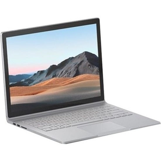Microsoft- Imsourcing Surface Book 3 13.5" Touchscreen Detachable 2 In 1 Notebook - 3000 X 2000 - Intel Core I7 10Th Gen I7-1065G7 Quad-Core (4 Core) 1.30 Ghz - 32 Gb Total Ram - 1 Tb Ssd - Silver