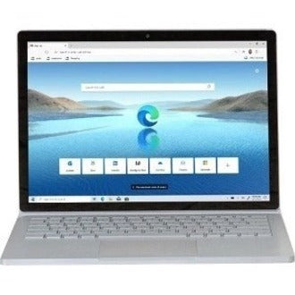 Microsoft- Imsourcing Surface Book 3 13.5" Touchscreen Detachable 2 In 1 Notebook - 3000 X 2000 - Intel Core I7 10Th Gen I7-1065G7 Quad-Core (4 Core) 1.30 Ghz - 32 Gb Total Ram - 1 Tb Ssd - Silver