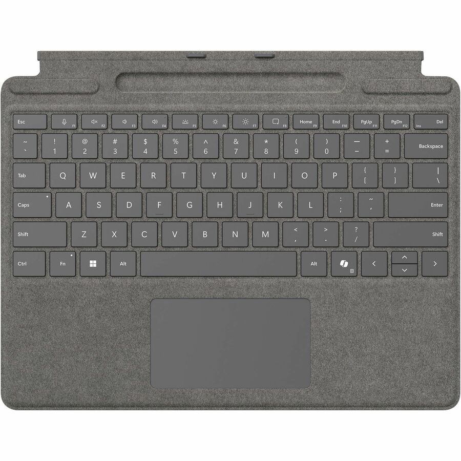 Microsoft Keyboard/Cover Case Microsoft Surface Pro 10, Surface Pro 8, Surface Pro 9, 8XB-00186