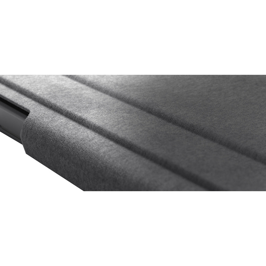 Microsoft Signature Type Cover Keyboard/Cover Case Tablet - Platinum FFP-00001