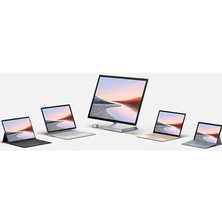 Microsoft Surface Book 3 13.5 Touchscreen Detachable 2 in 1 Notebook - 3000 x 2000 - Intel Core i7 - 16 GB Total RAM - 256 GB SSD - Platinum - TAA Compliant" SLG-00001