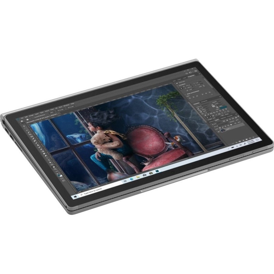 Microsoft Surface Book 3 13.5 Touchscreen Detachable 2 in 1 Notebook - Intel Core i7 10th Gen i7-1065G7 - 16 GB - 256 GB SSD - Silver" SKY-00001