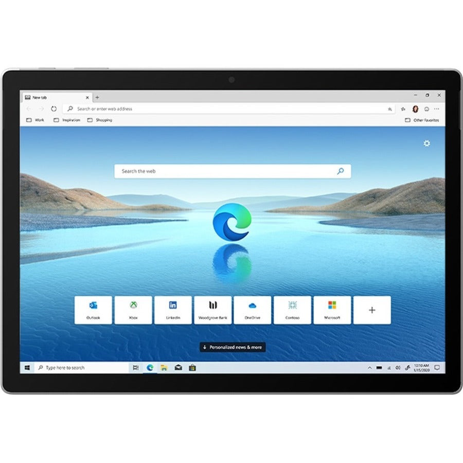 Microsoft Surface Book 3 13.5 Touchscreen Detachable 2 in 1 Notebook - Intel Core i7 10th Gen i7-1065G7 - 16 GB - 256 GB SSD - Silver" SKY-00001